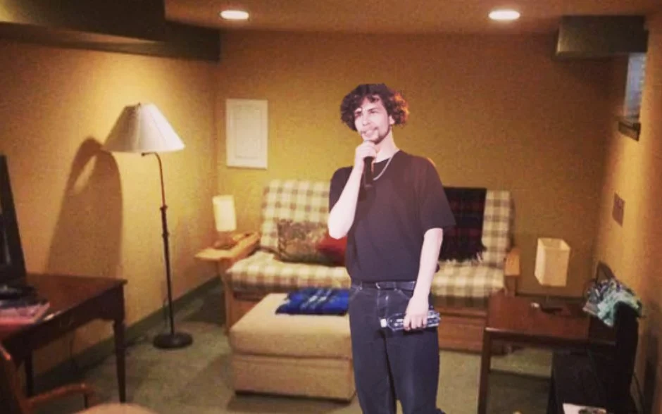 The Next Norm Macdonald? This Toronto Comedian Just Performed For 7 People In A Leslieville Basement