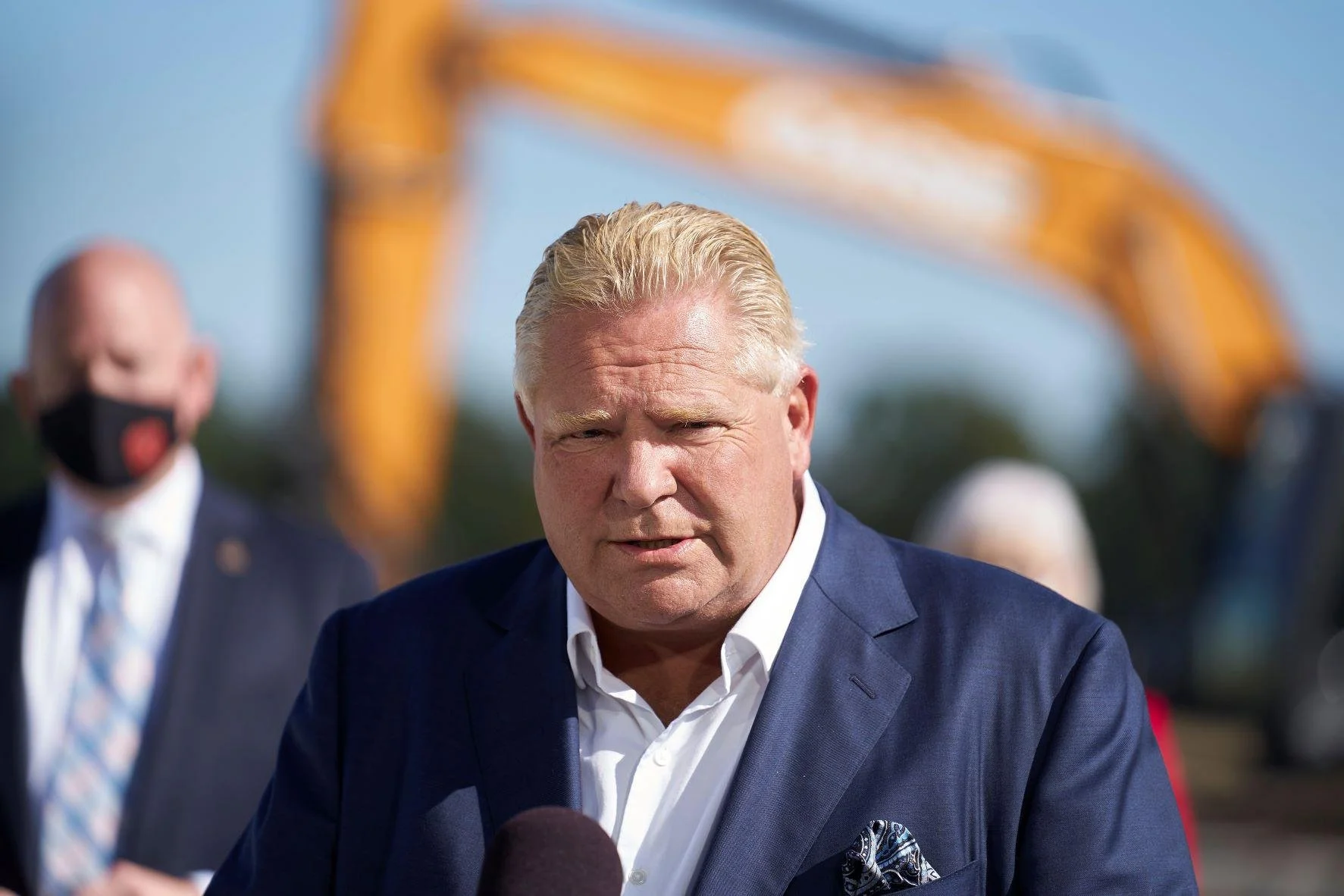 Ford To Host Affordable Housing Summit; Proposes Ontarians Just Stop Being Poor