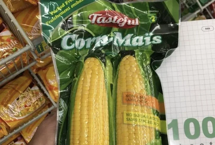 With Rising Food Costs, That Dollarama Corn On The Cob Isn’t Looking So Bad After All