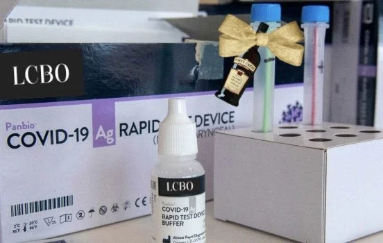 LCBO Rapid Test To Include Tiny Sample Bottle Of Forty Creek