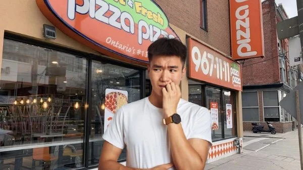 Do I Have Omicron Or Did I Just Eat Pizza Pizza?