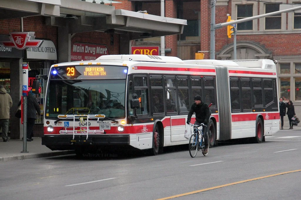 TTC Buses Will Stop Picking Up Passengers In Latest Effort To Fight Omicron