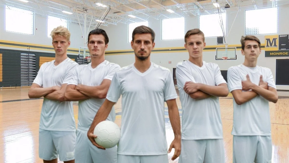 Mens 25+ Intramural Dodgeball League Has Paused Season