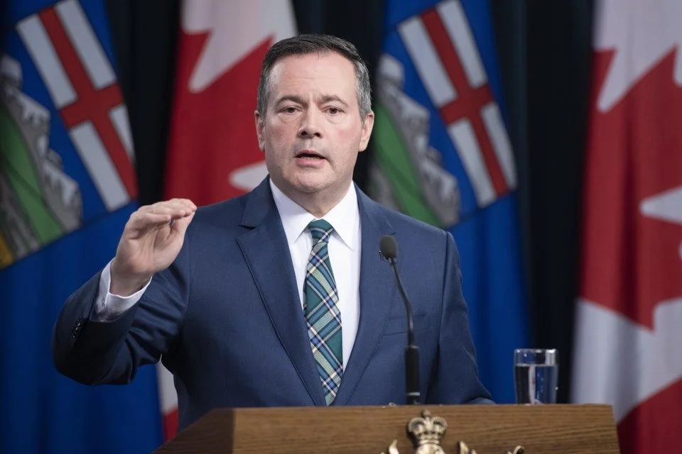 Jason Kenney Working Tirelessly To Figure Out Who Put In Place All These ‘Damaging’ Provincial Covid Restrictions