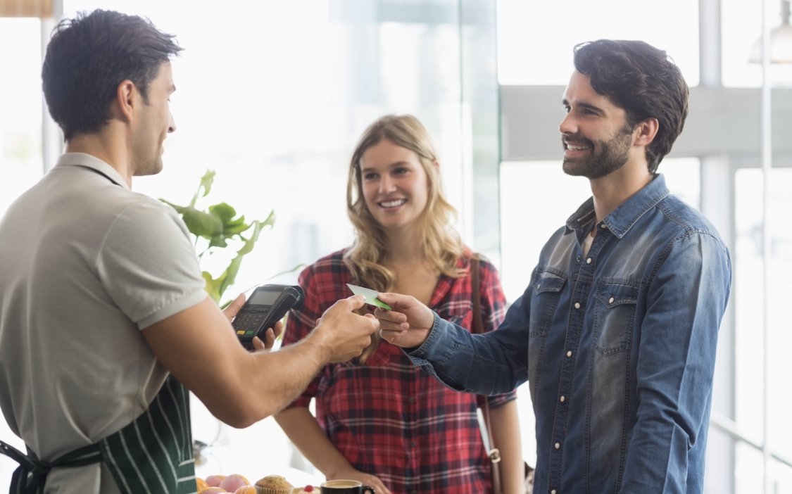 Man Assures Barista He Has Lots Of Money, Just Loves Freedom