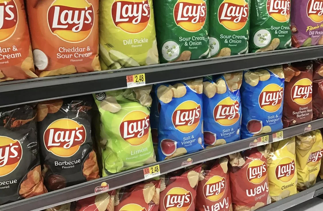 Chips Boycott Country Until Freedom Restored Or Something