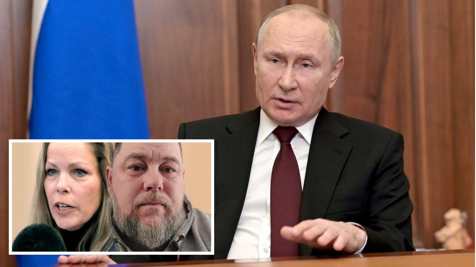 Putin Deploys Pat King And Tamara Lich To Kyiv To Destabilize Ukraine
