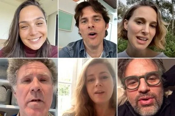 Celebrities Threaten Putin With Another Rendition Of “Imagine”