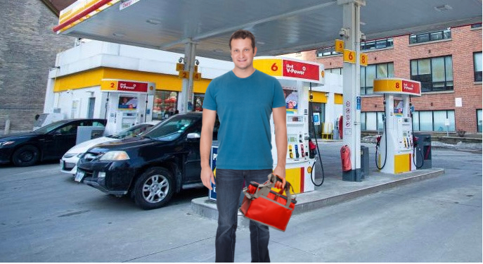 Gas Prices In Toronto Rise To One Human Kidney