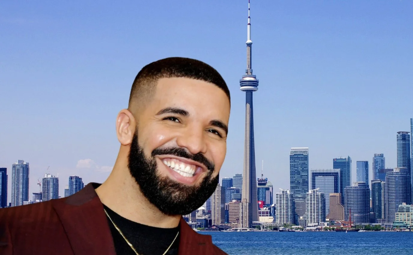 Drake Offers To Buy City Of Toronto 