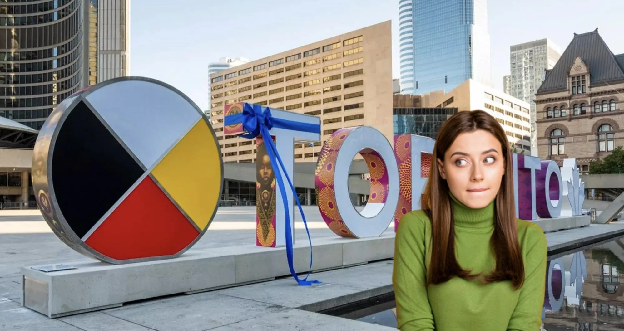 Everyone Forgot It Was Toronto’s Birthday On Sunday And Now We Feel Bad