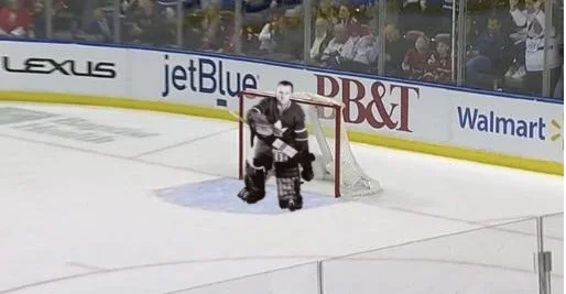 Johnny Bower To Come Out Of Retirement, Despite Being Dead, To Return As Leafs Goalie