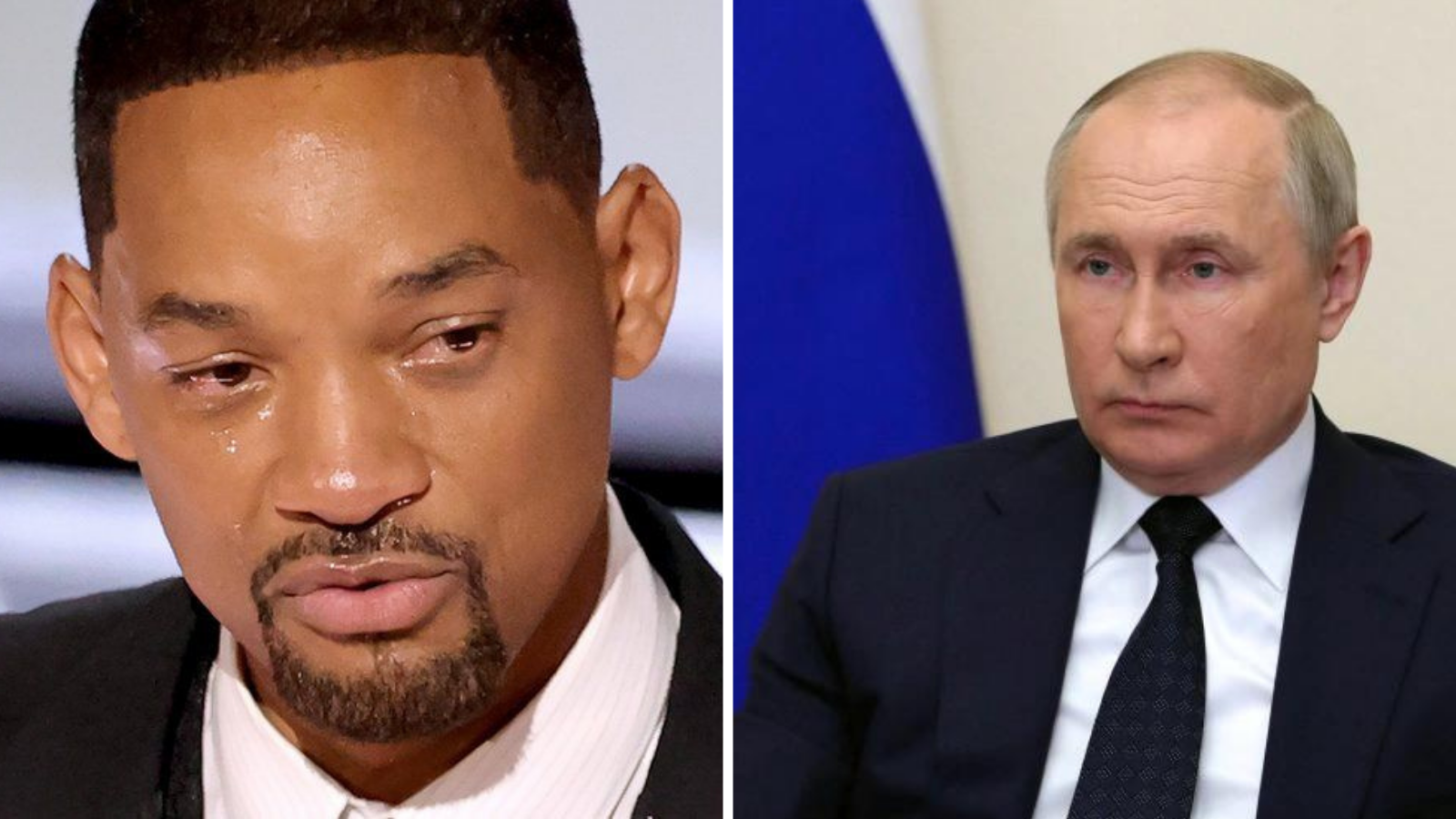 NATO Sends Will Smith To Kremlin In Last Ditch Effort To End War