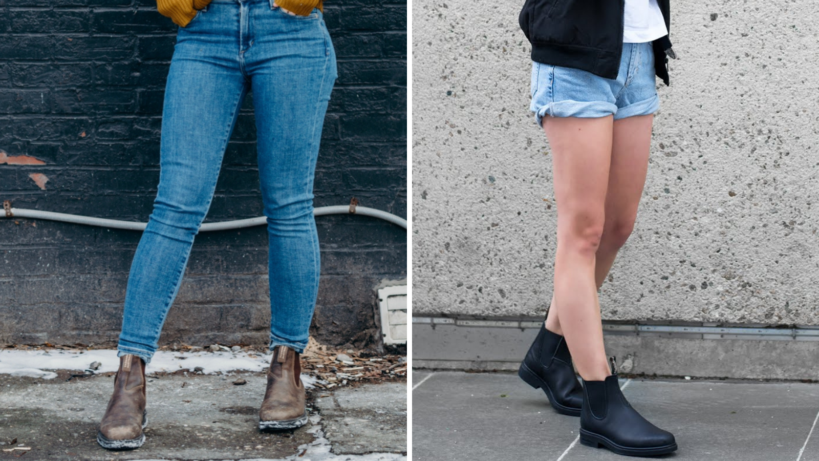 Torontonians Excited For Blundstones And Jeans Weather To Transition To Blundstones And Jean Shorts Weather