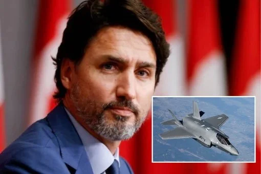 Trudeau Requests F-35’s Include Hybrid-Electric Option