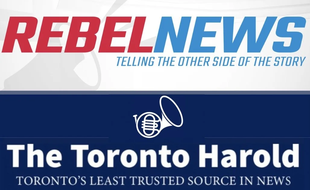 Toronto Harold To Be Acquired By Rebel News