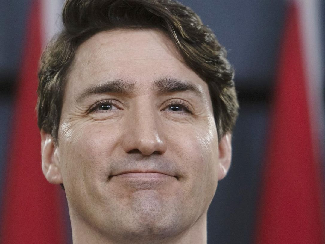 Trudeau Celebrates April Fool’s Day By Promising Clean Drinking Water to First Nations