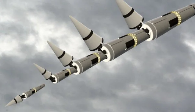 Putin Unveils Nuclear Warhead Filled With Increasingly Smaller Nuclear Warheads