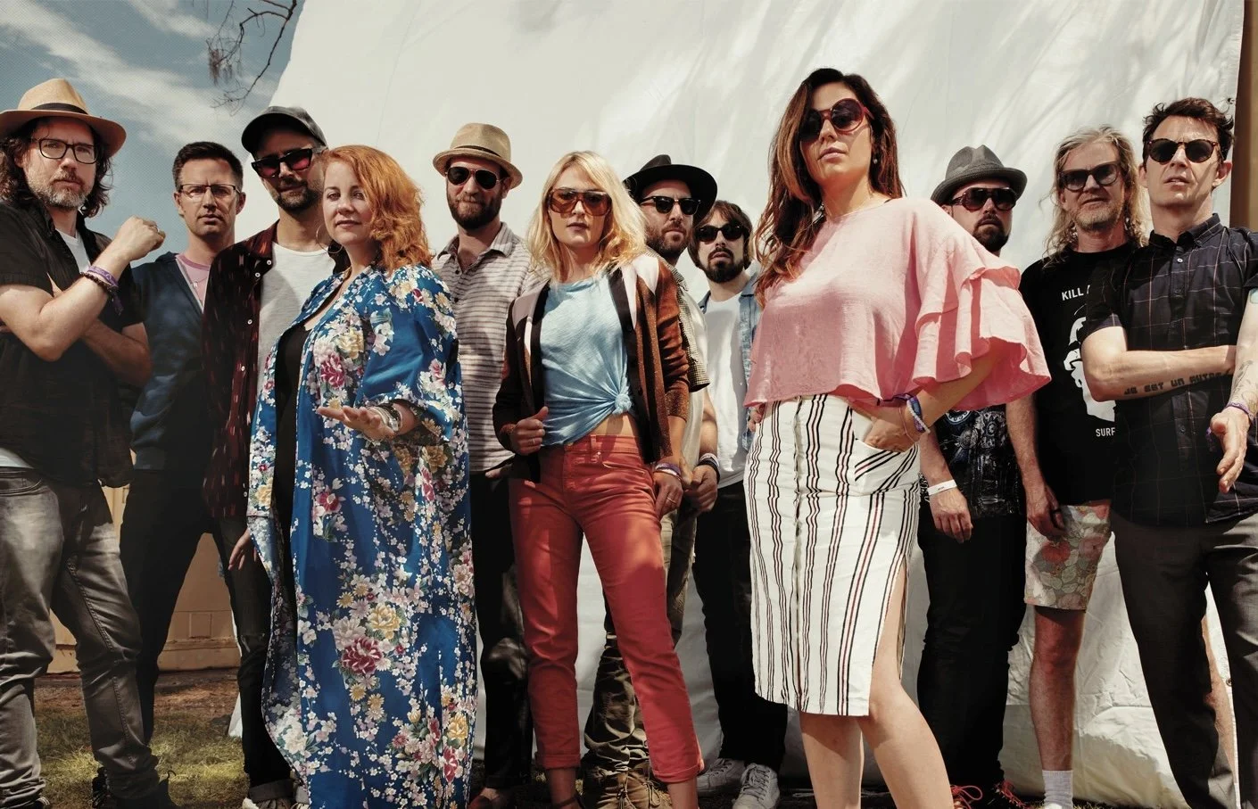 After Province Ends Indoor Gathering Limits, Broken Social Scene Finally Able To Reunite