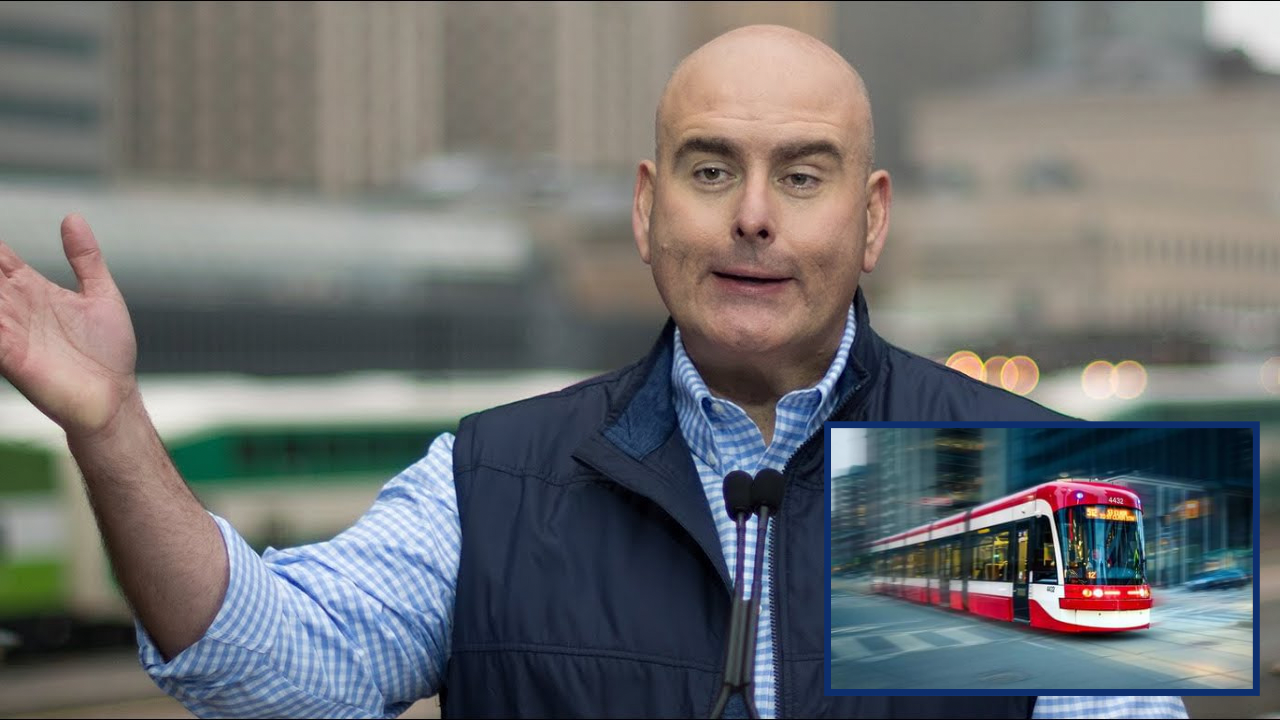 Ontario Liberals Announce “Buck-a-Ride” Slogan, Admit They’ve Tried Nothing And Are Out Of Original Ideas