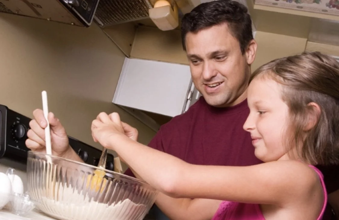 Home Depot Anticipating Slow Sunday As Dads Watch Kids For A Change
