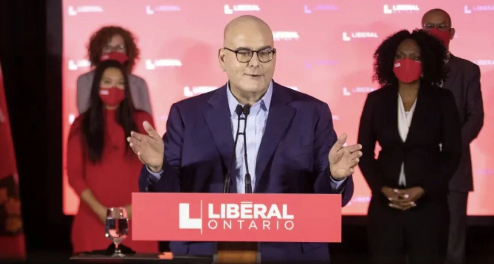 Ontario Liberals Pledge To Do Whatever It Takes To Ensure They Don't Win Election