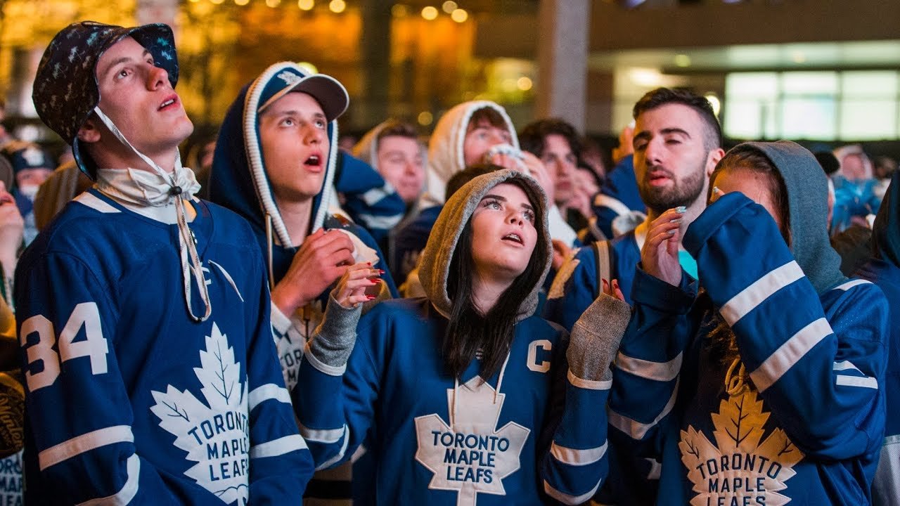 Toronto Prepares For 5th Annual “Agonizing Over Game 7” Fest