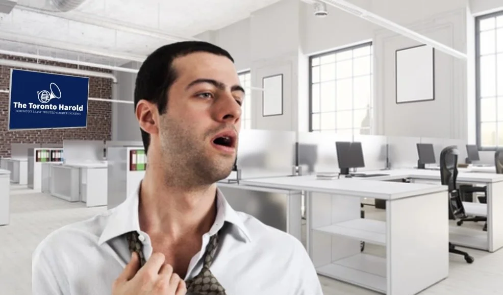 We’re Sorry! We Exposed Our Intern To Monkeypox As A Prank Because It Sounded Funnier Than It Is