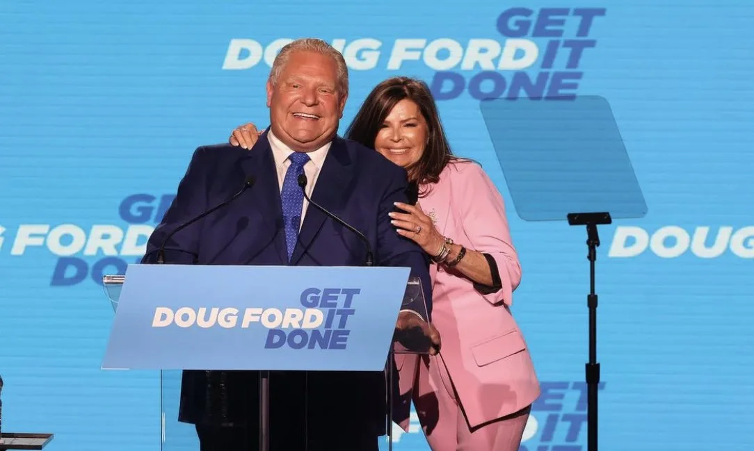 Ford Promises To Fix All The Damages Caused By Previous Government