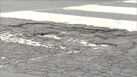 CAA Unveiled Ontario’s 10 Worst Roads And All Of Them Are Eglinton