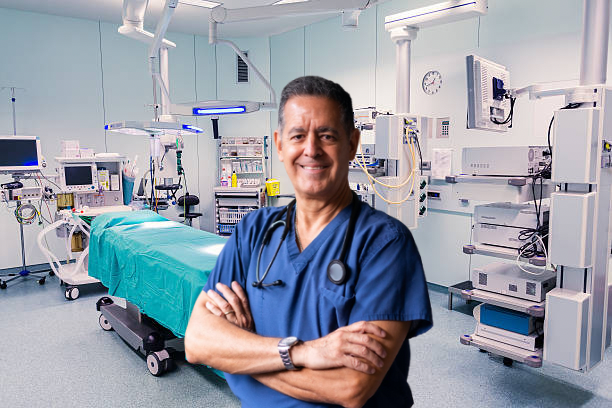 Ontario Will No Longer Require Surgeons To Wear Masks While Operating