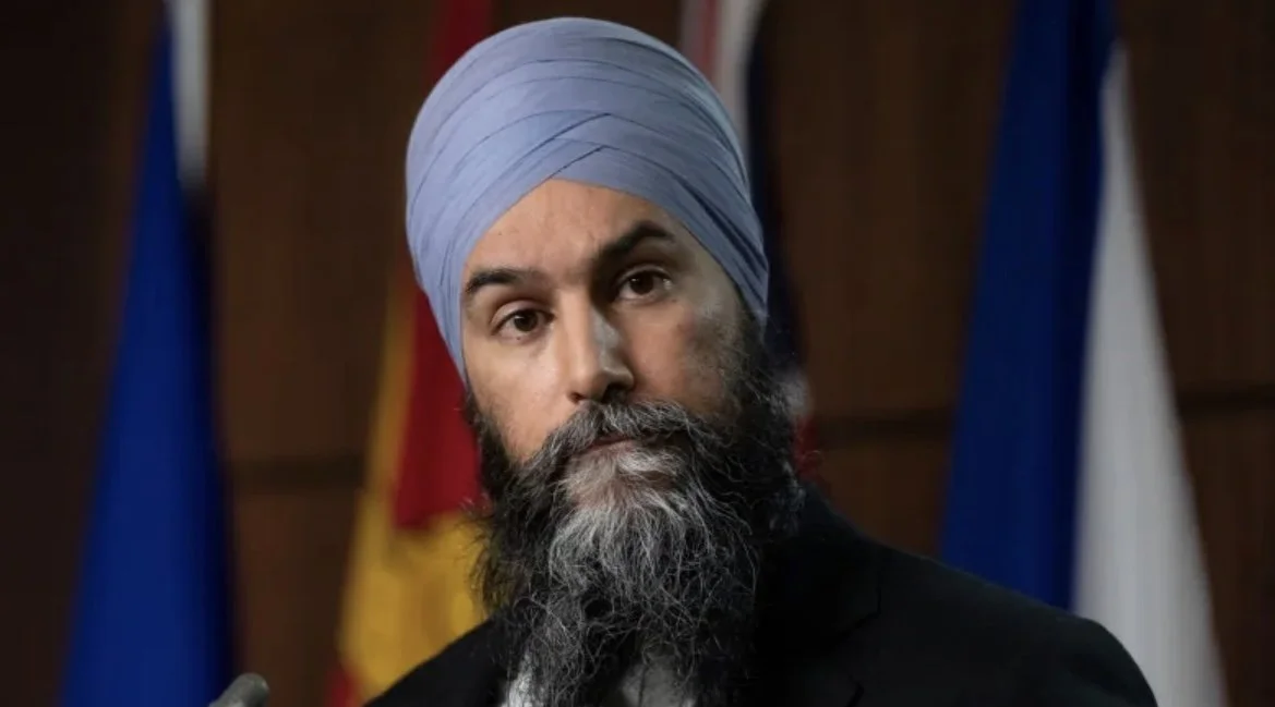 Jagmeet Singh Forced To Get COVID In Order To Honour Terms Of Liberal/NDP Alliance
