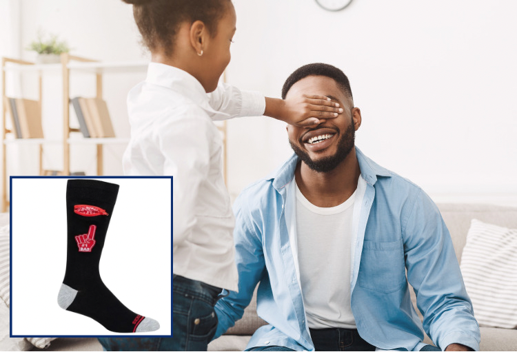 With Rising Inflation, Children Only Able To Gift Single Sock For Father’s Day