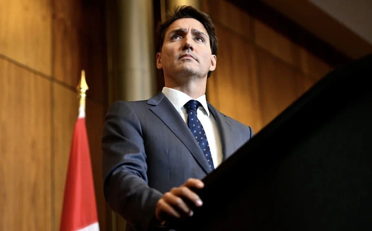 Justin Trudeau To Give Carbon Tax Credit To Atlantic Canadians Still Without Power