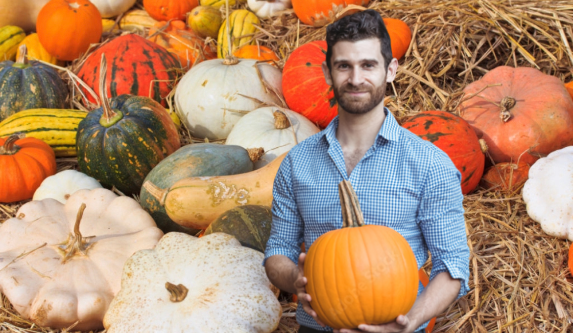 Local Man Looking Forward To Being Lectured On Differences Between Pumpkins, Squash And Festive Gourds This Monday