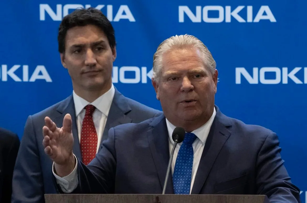 Doug Ford Recommends Using The Emergencies Act To Prevent Further Investigation Into Use Of Emergencies Act