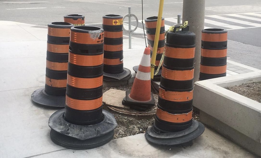 World Pylon Exhibition Takes Over Downtown Toronto This Weekend