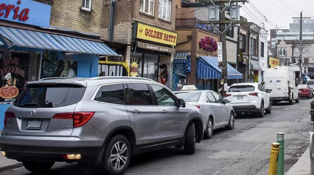 City Announces “Car-Only Tuesday” In Kensington Market