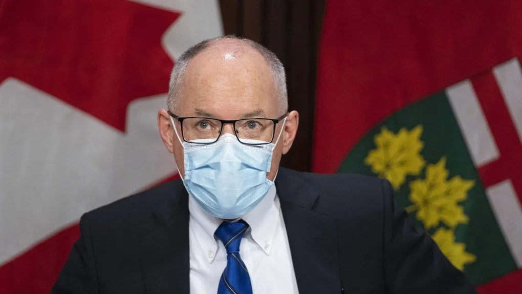 Ontario’s Top Doctor ‘Strongly’ Recommends You Just Move Somewhere Else