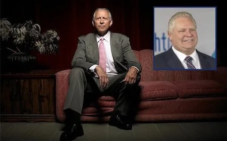 Very Legitimate Family Construction Business From Woodbridge Wins Greenbelt Contract