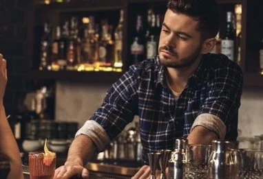Local Bartender Begs Patron To At Least Look At The Cocktail List Before Ordering A Negroni Sbagliato