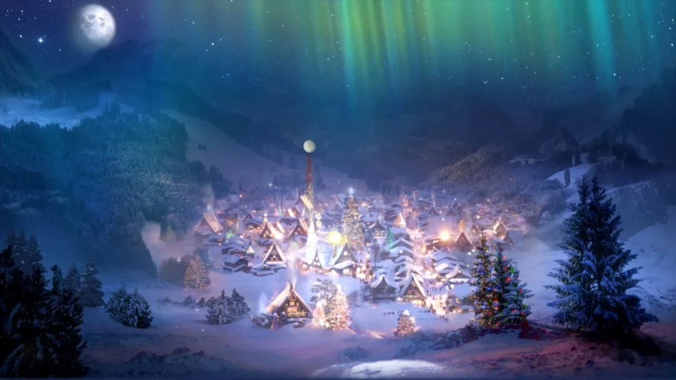 This Magical Christmas Village Is Just 5151.64 Km From Toronto And It’s The North Pole