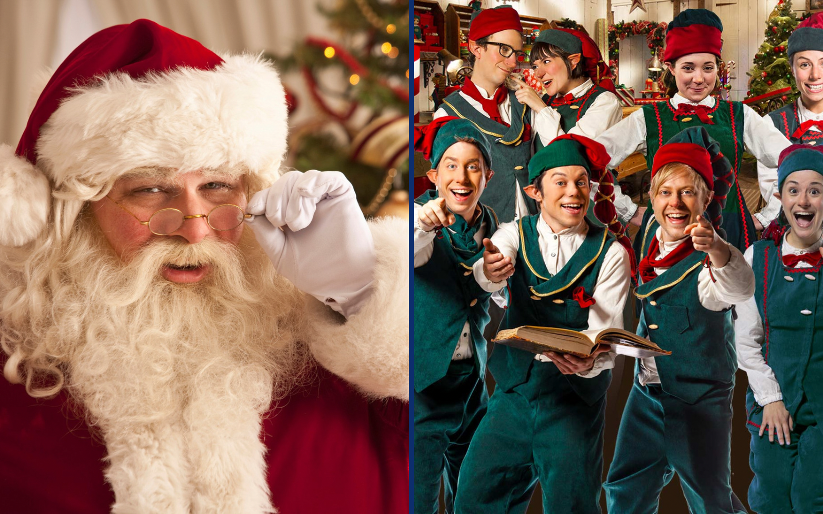 Santa To Meet With Elf Union As Strike Threats Loom