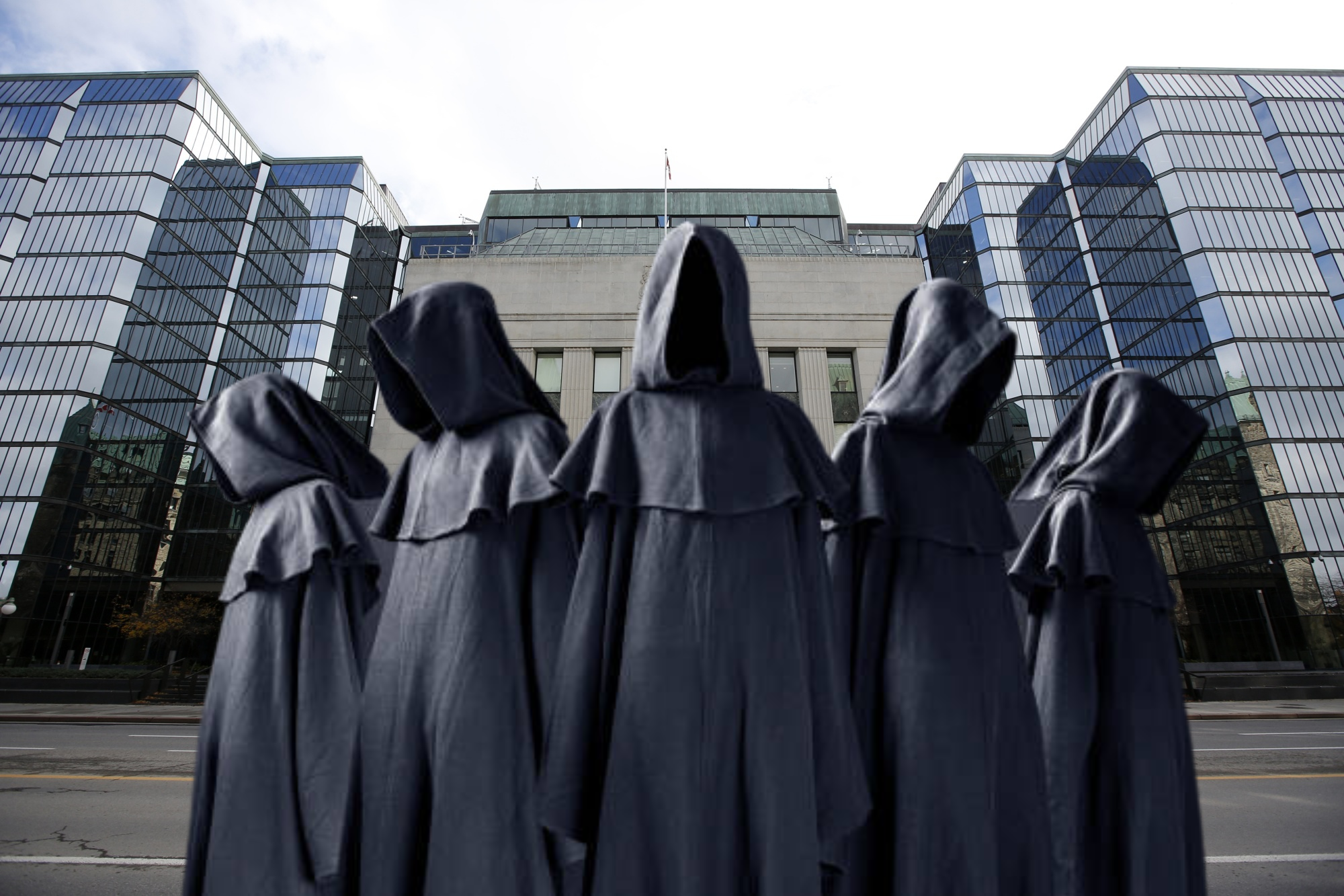 Bank of Canada Demands Sacrifice Of First-Borns In New Interest Rate Announcement