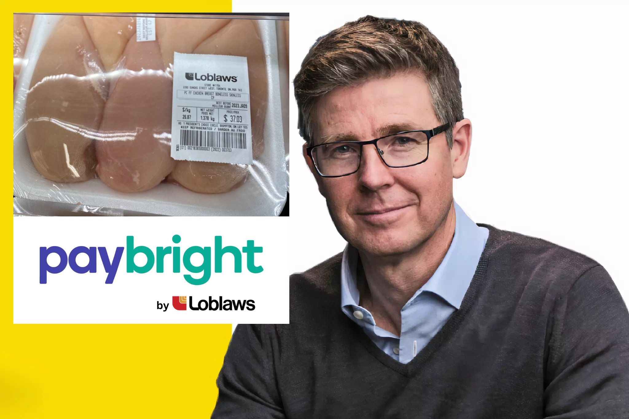 Loblaws Teams Up With PayBright To Help Canadians Finance Their Chicken