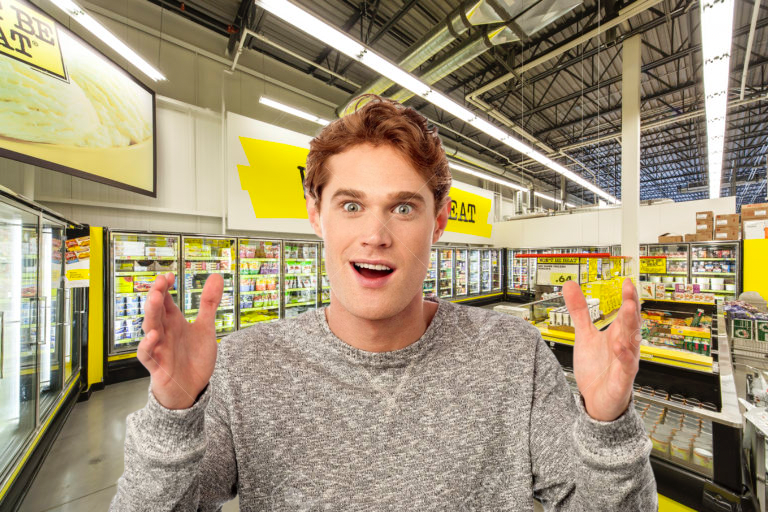Here’s A News Story About No Frills That's Definitely Not Just A Thinly Veiled Ad