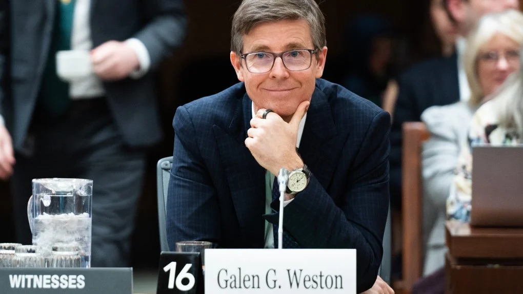 Galen Weston Assures Canadians Record Profits Are Not From Food, But From Medicine, Clothing And Other Basic Human Necessities