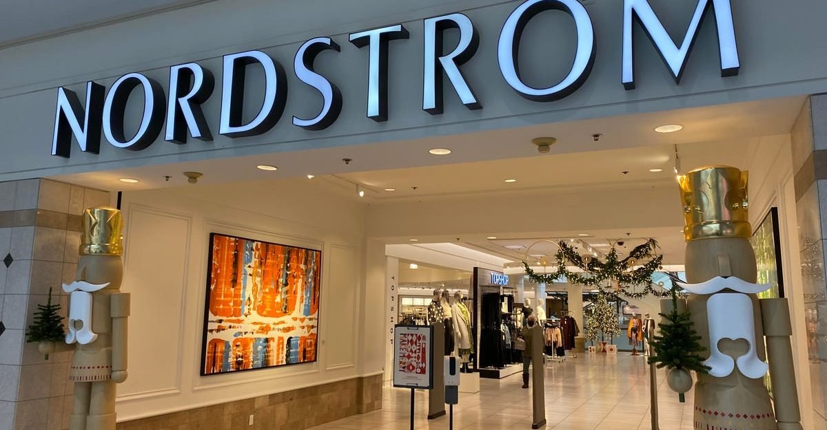 Nordstrom Liquidation Sale Will Make Items Only Slightly Out Of Financial Reach Of Canadian Consumer
