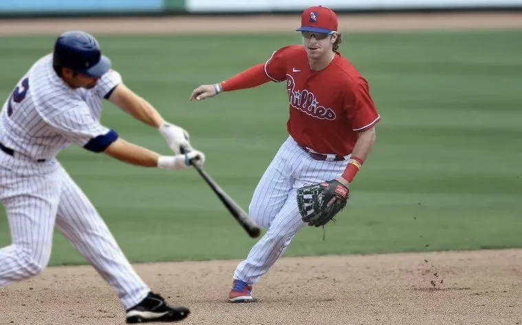 MLB To Allow Runners To Carry Bat, Hit Other Players, To Make Game More Interesting