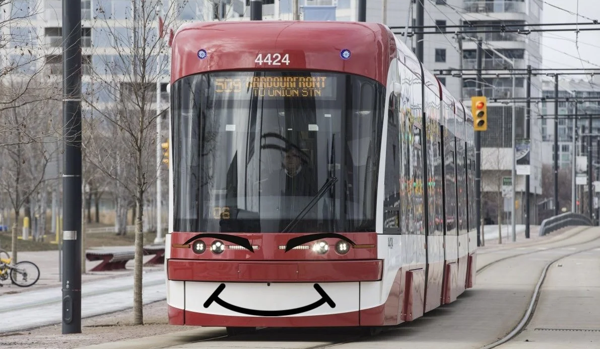 Scientists Call For Pause On AI After Toronto Streetcar Gains Sentience